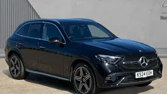 Used 2024 Mercedes GLC300 AMG Line Premium SUV | £44,959 (Good price)