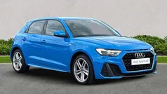 Used 2021 Audi A1 S-Line Hatchback | £16,995 (Fair price)