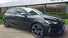 Black Used 2023 Cupra Leon VZ2 Hatchback | £23,195 (Fair price)