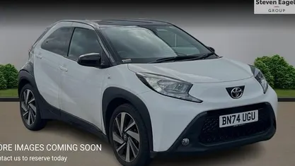 Used Toyota Aygo X 72 HP (52 kW) 2025 SUV