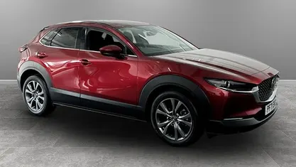 Used Mazda CX-30 Inclusive 186 HP (136 kW) 2023 SUV