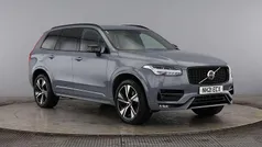 Used 2021 Volvo XC90 R-Design SUV | £38,295 (Fair price)