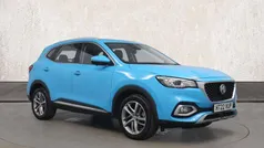 Blue Used 2022 MG HS Excite SUV | £17,992 (Fair price)