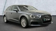 Used 2018 Audi A3 Hatchback | £12,600 (Super price)