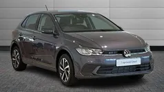 Grey New 2025 VW Polo Match Hatchback | £23,150 (Fair price)