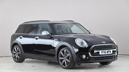 Usado Mini Cooper Clubman 136 CV (100 kW) 2018 Familiar