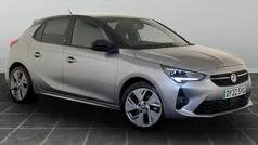 Grey Used 2022 Vauxhall Corsa-e SRi Hatchback | £10,095 (Good price)