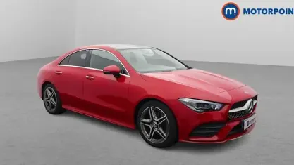 Used Mercedes CLA200 AMG line 163 HP (119 kW) 2022 Coupe