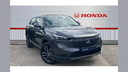 Used Honda HR-V Elegance 131 HP (96 kW) 2023 Grey SUV