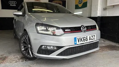 Used VW Polo GTI 192 HP (141 kW) 2017 Hatchback