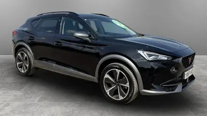 Used Cupra Formentor 204 HP (150 kW) 2024 SUV