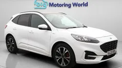 Used 2022 Ford Kuga ST-Line X SUV | £20,000 (Fair price)