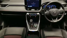Suzuki Across