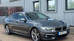 Used 2014 BMW 420 M Sport Coupe | £11,000 (Fair price)