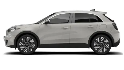 Novo Fiat 600 Pop 110 HP (80 kW) 2026 SUV