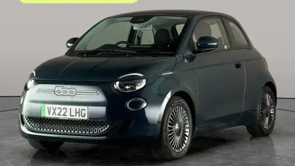 Used Fiat 500e Icon 86 kW (118 HP) 2023 Hatchback
