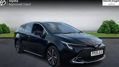 Used Toyota Corolla Design 140 HP (102 kW) 2026 Estate