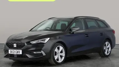 Begagnad Seat Leon FR 131 HK (96 kW) 2023 Kombi