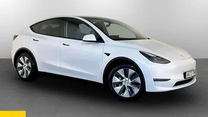 Used 2025 Tesla Model Y Long Range AWD SUV | £24,995 (Super price)