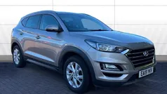 Used 2020 Hyundai Tucson SE SUV | £12,781 (Good price)