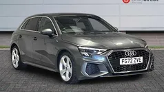 Used 2024 Audi A3 Sportback S-Line Hatchback | £16,920 (Good price)