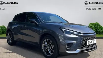 Used Lexus LBX 136 HP (100 kW) 2026 SUV