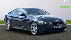Used 2021 BMW 420 M Sport Coupe | £14,699 (Good price)