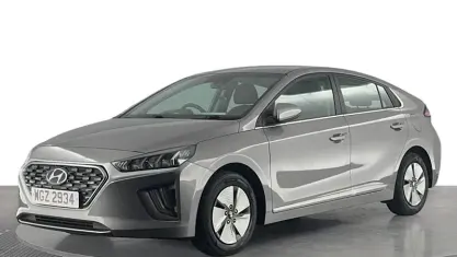 Used Hyundai Ioniq Premium 141 HP (103 kW) 2022 Grey Hatchback