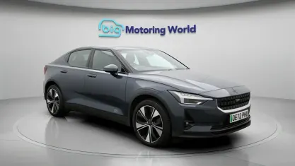 Used Polestar 2 169 kW (231 HP) 2022 Blue Hatchback