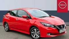 Used 2020 Nissan Leaf Acenta Hatchback | £8,857 (Super price)