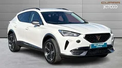 White Used 2023 Cupra Formentor SUV | £19,795 (Good price)