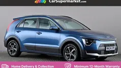 Blue Used 2024 Kia Niro 2 SUV | £23,497 (Fair price)