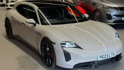 Used Porsche Taycan Sport Turismo 439 kW (598 HP) 2023 Estate