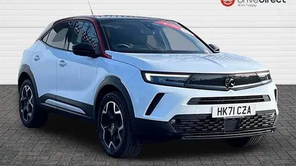Used Vauxhall Mokka SRi 131 HP (96 kW) 2021 SUV