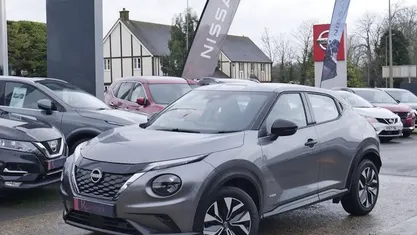 Used 2024 Nissan Juke Acenta Premium SUV | £18,590 (Fair price)