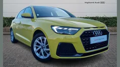 Yellow Used 2022 Audi A1 Sport Hatchback | £17,985 (Fair price)