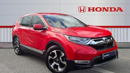Używany Honda CR-V Hybrid 184 KM (135 kW) 2022 SUV