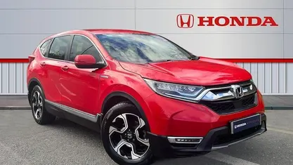 Używany Honda CR-V Hybrid 184 KM (135 kW) 2022 SUV