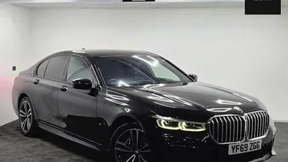 Used BMW 730 M Sport 265 HP (194 kW) 2020 Sedan