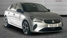 Used 2021 Vauxhall Corsa Edition Hatchback | £11,500 (Fair price)
