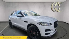 Used 2020 Jaguar F-Pace Portfolio SUV | £16,775 (Super price)