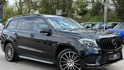 Used Mercedes GLS350 Edition 258 HP (189 kW) 2019 SUV
