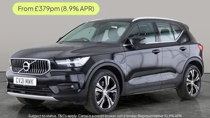 Used 2021 Volvo XC40 Inscription SUV | £22,478 (Fair price)