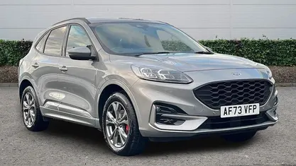 Used 2023 Ford Kuga ST-Line SUV | £19,998 (Fair price)