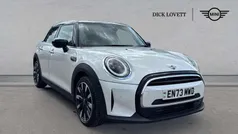Used 2024 Mini Cooper Exclusive Hatchback | £23,995 (Fair price)