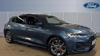 Used Ford Focus ST-Line 155 HP (114 kW) 2025 Hatchback
