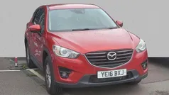 Used 2016 Mazda CX-5 SUV | £6,430 (Fair price)