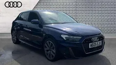 Blue Used 2025 Audi A1 S-Line Hatchback | £22,990 (Fair price)