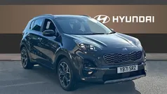 Grey Used 2022 Kia Sportage 4 SUV | £22,995 (Super price)