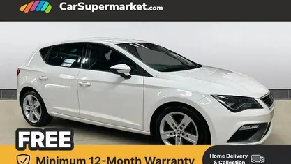 Used Seat Leon FR 150 HP (110 kW) 2018 Hatchback